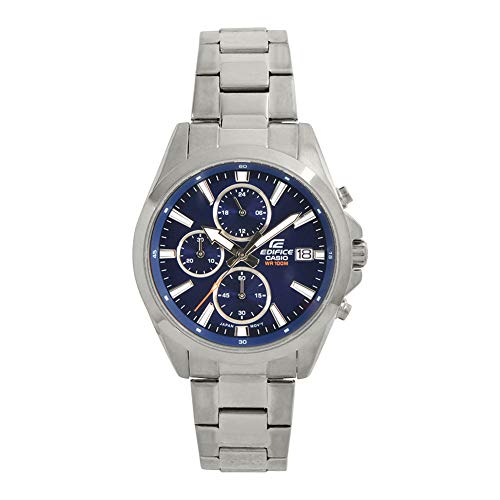 Casio Edifice - Reloj de Pulsera para Hombre con cronógrafo