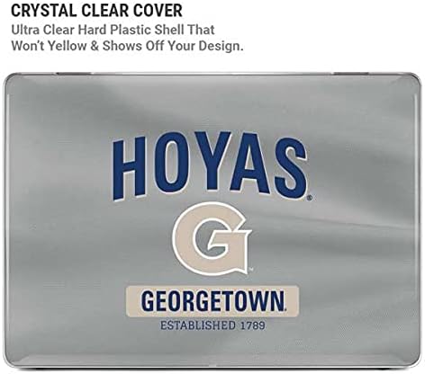 Skinit Case + Skin Compatible with MacBook Air 13in M1 (2021) - Officially Licensed Georgetown Established 1789 Design