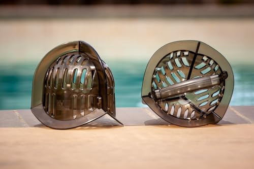 Image of Total Body Pool Weights for Water Exercise Bundle, Polycarbonate Upper Body Bells & Padded Lower Body Fins, Aqua Therapy, Pool Exercise, Water Aerobics, Color Indicate Resistance Level