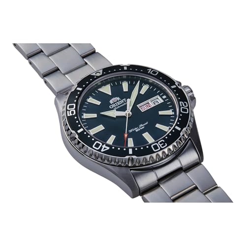 Image of Orient Sports Kamasu Mako Iii V1 - Men's Automatic and Manual Winding Mechanical Sports Wrist Watch