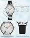 Imagen de CIVO Reloj de Pulsera Analógico para Mujer