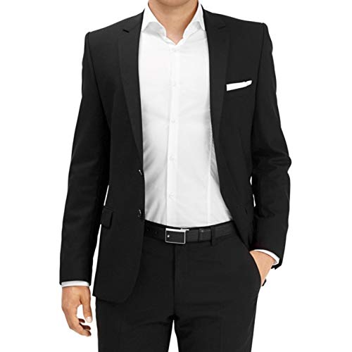 Montblanc Adult's Classic Line Belt, Black, 1202