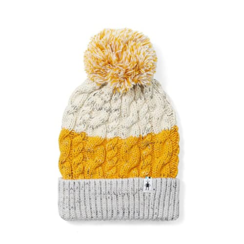 Smartwool Isto Retro Beanie Honey Gold, One Size #TOP5