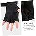 balacoo 1Pair Half Finger Outdoor Sports for Cycling Hiking and Driving Lightweight Skid with Excellent Grip and Durable Design for All Outdoor Activities