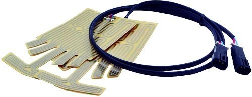 RSI Racing GH-19 Standard Hi Power Grip Heater Element Kit with OEM Terminals - Gen 4