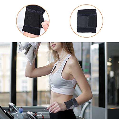 ARTIBETTER 2Pcs Pulseira de CompressÃ£o de Pulso para ExercÃ­cio Protetor de Pulso Pulseira de Supor