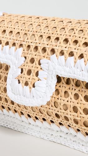 Women's Woven Crossbody Bag4