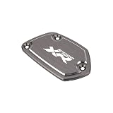 Tapa Deposito Freno Delantero Moto para S1000R 2020-2023 S1000XR 2015-2023 S1000 R XR S 1000XR Pósito Freno Lantero para Motocicleta Cubierta Tanque Líquido Tapa Copa Aceite
