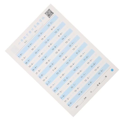 Totority Bloco De Notas De Matemática Exercício De Matemática Ano Livro De Matemática Bloco De Notas Matemática Manual De Matematica Jardim De Infancia Papel Alunos Volume Um e Dois