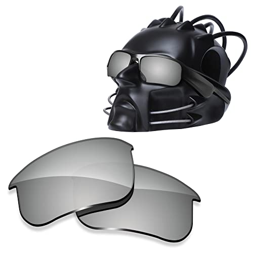 ToughAsNails Polarisierte Ersatzlinse Für Bose Rondo S/M Sonnenbrille – UV400, Kratzfest, Wasserabweisend