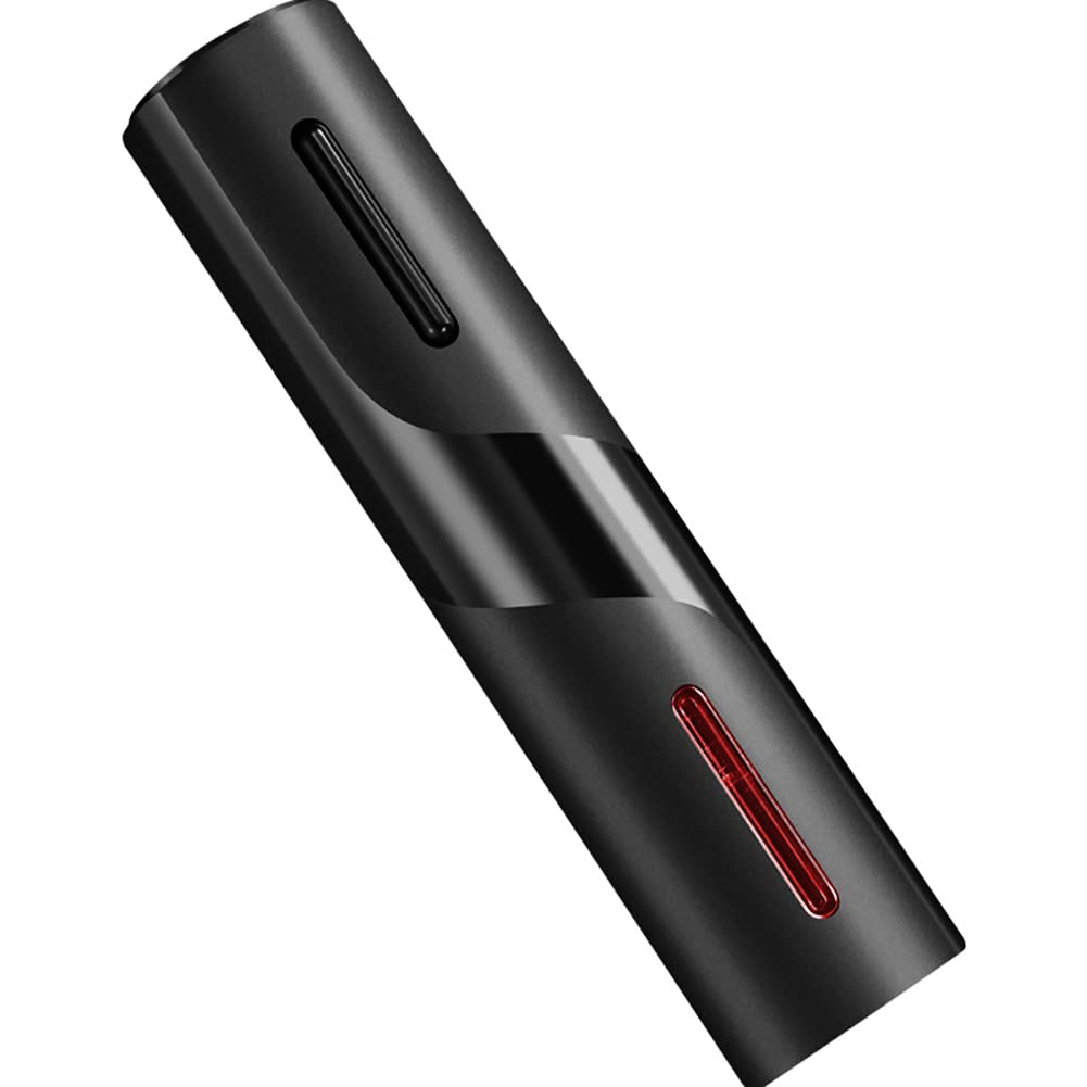 Sacacorchos para vino, Sacacorchos eléctrico para el hogar, Sacacorchos automático recargable, Abridor de vino de acero inoxidable, Inauguración de la casa, Cumpleaños, Día del padre, Día de la madre