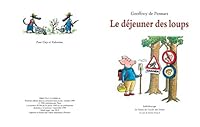 Le Déjeuner des loups 2211056016 Book Cover