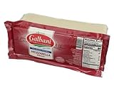 Generic Galbani, Low Moisture Part Skim Mozzarella Cheese Block, 5 lb,