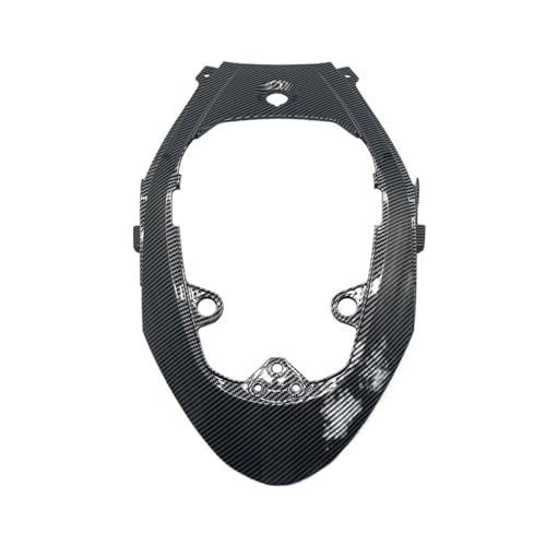 Capot de selle GSX-S 750 dosseret passager solo noir mat pour moto Suzuki 2017-2021