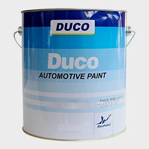 Part Synergy Replacement for Duco Automotive Finishes Coating Paint(4Ltr, Milky White) OE Direct Fits