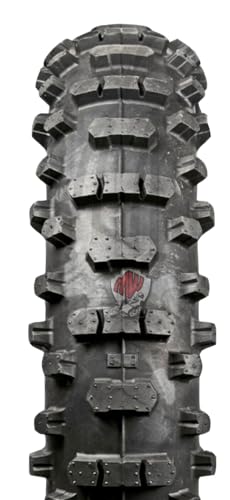 OMOLOGATO FIM PNEUMATICO COPERTONE GOMMA POSTERIORE 140/80-18 CST CM724 MOTO CROSS OFF ROAD ENDURO