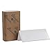 Georgia Pacific Professional 20904 Single-Fold Paper Towel, 10 1/4 x 9 1/4, White, 250 per Pack (Case of 16 Packs)