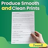 Yowell 10x T0715 Multipack Printer Cartridges Compatible with Epson T0711 T0712 T0713 T0714 for Stylus BX300F SX610FW SX510W SX400 SX410 SX415 SX100 SX200 SX210 SX215 SX218 DX4400 DX7400 - Image 6