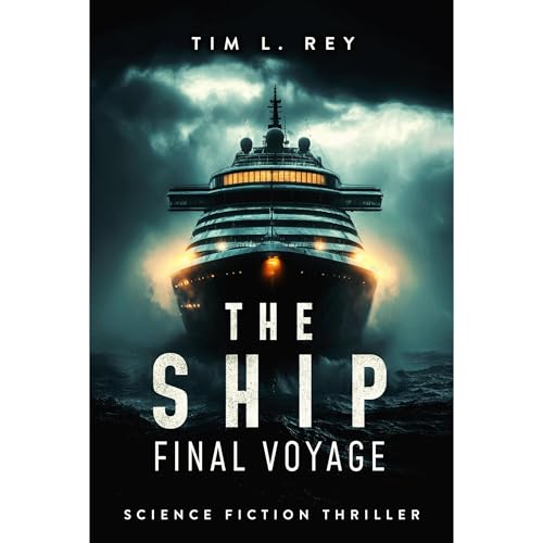 The Ship: Final Voyage: Science Fiction Thriller Audiolibro Por Tim L. Rey arte de portada