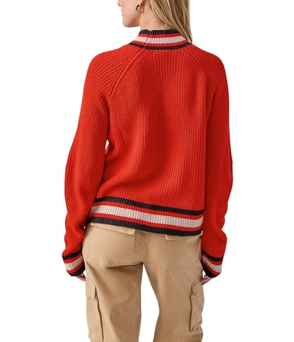 Sanctuary Sporty Stripe Sweater2