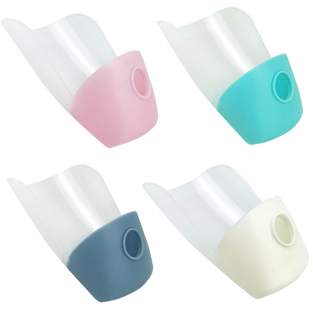 Universele Kraanverlenging Voor Kinderen - Anti-Splash Extender Met Schattige Cartoon Design Veilig Gootsteen Accessoire Voor Babys En Peuters Waterbesparing Kinderkraan Uitloop Kindvriendelijke Kraanverlenging