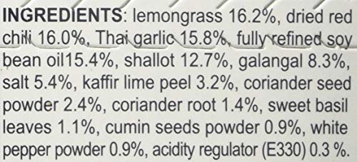 Blue Elephant Red Curry Paste, 70 g - Image 4 thumbnail