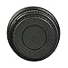 Rokinon FE8M-C 8mm F3.5 Fisheye Fixed Lens for Canon - Black