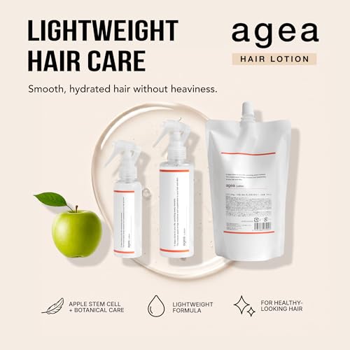 AGEA ageaLotion Mist Leave-In 150 ml miniatura 2