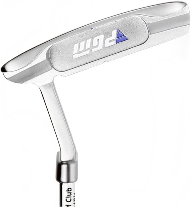 Golf Putter Women Left Handed Stainless Steel Exercise Stick Professional Lady LH Coach Teach Golf Clubs Push Rod