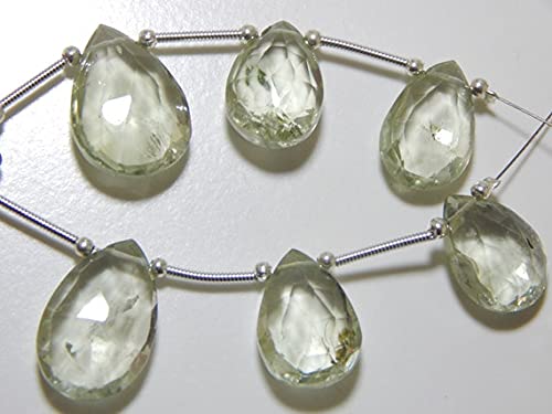 Garnet Smooth Beads Rectangle 3.5x4 mm | Fil de perles naturelles grenade pour création de bijoux