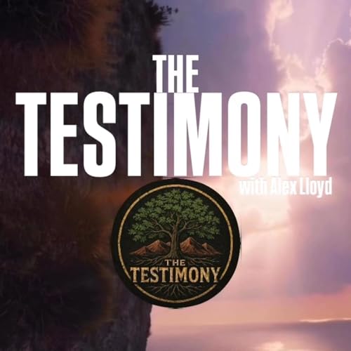 『The Testimony! w/ Alex Lloyd & Trebles Garcia』のカバーアート