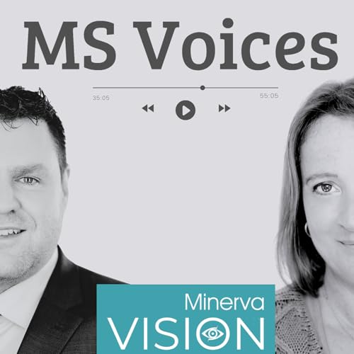 Leben mit multipler Sklerose (22) - "Was, wenn alles, was du &uuml;ber Multiple Sklerose zu wissen glaubst, v&ouml;llig veraltet ist?" mit Univ.-Prof. Dr. med. Dr. rer. nat. Sven Meuth copertina