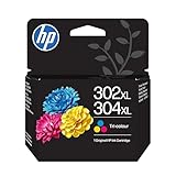 Les cartouches d'encre HP authentiques testées ont imprimé plus de 2 fois le nombre de pages, en moyenne, que les modèles non HP ont imprimé*