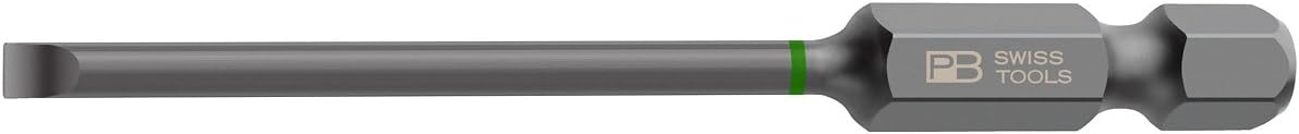 Irega PP Swiss Tools - Flat Tip Polybutylene Swiss Tools E6 106-1