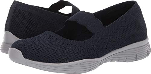 skechers seager power hitter women's flats