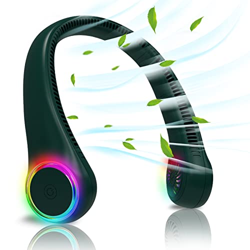 GULAKI Bladeless Neck Fan