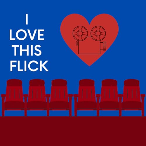 Couverture de I Love This Flick