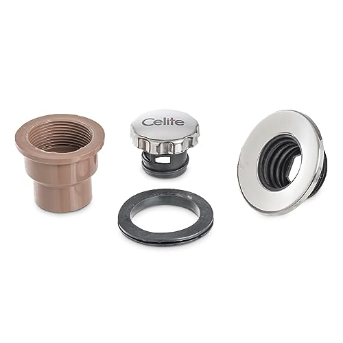 Válvula de Escoamento para Banheira - Celite