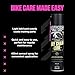 Muc-Off Motorcycle Dry Chain Lube| Ultra-Durable Synthetic Formula | Long-Lasting Lubrication | Maximum Chain Protection for Dry Conditions | Perfect for Motorcycle Chains