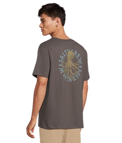 Salty Crew Men's Tentacles Premium Short Sleeve Tee3