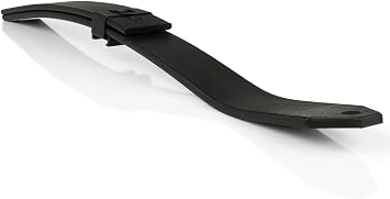 Golf Cart Front Standard Cantilever Leaf Spring Compatible with EZGO TXT 1996-2001.5 and Medalist 1994.5-2001.5 Models OEM 70431-G01