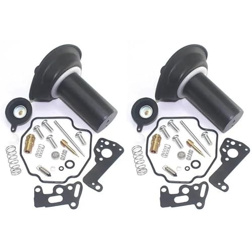 Kit réparation carburateur pour Yamaha Virago XV535 1990-2001 - 2 pièces