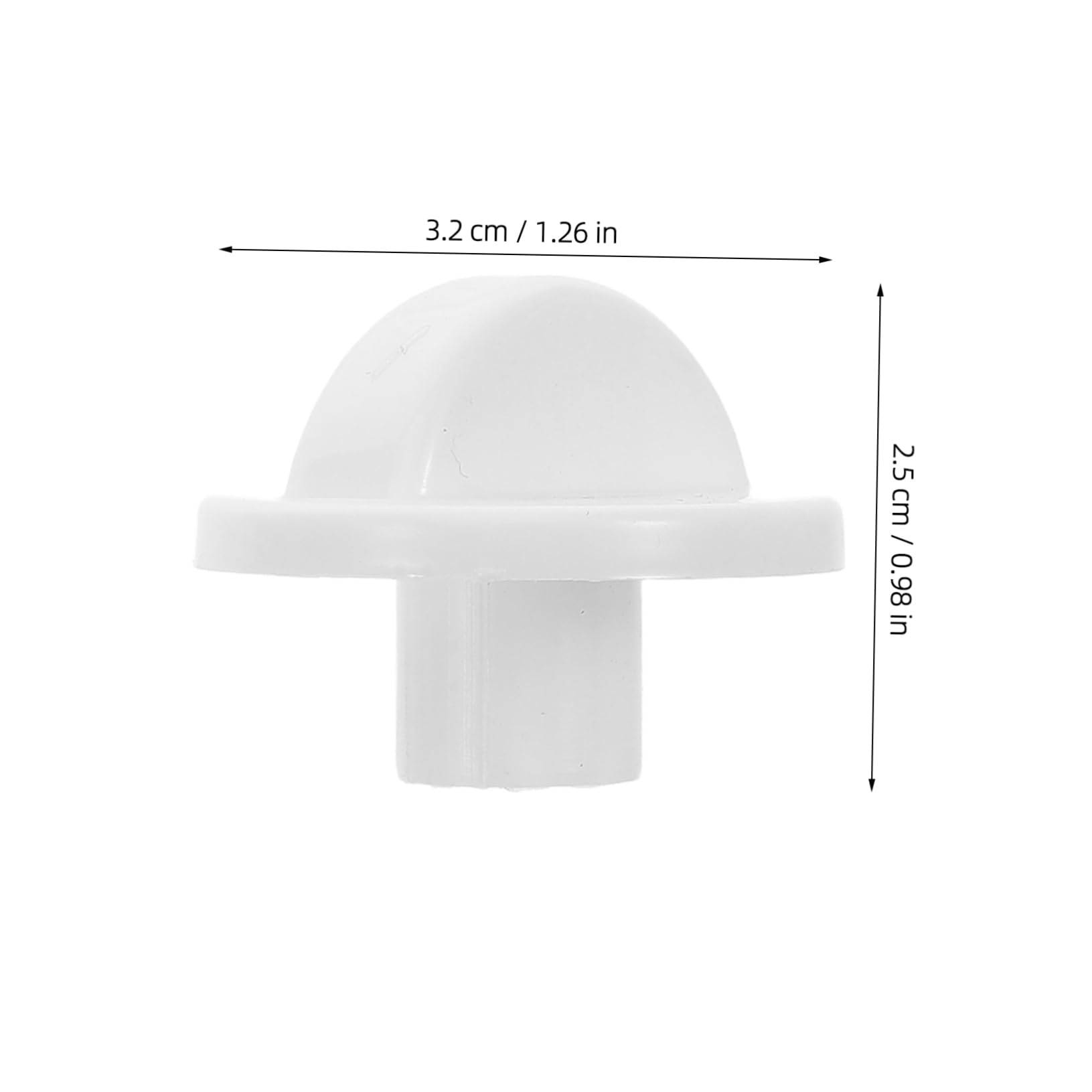 Lot De 10 Boutons De Contrôle De La Vitesse Du Ventilateur Boutons De Remplacement Pour Ventilateur Électrique Boutons Rotatifs Pour Ventilateur Électrique Pour Les Réglages De