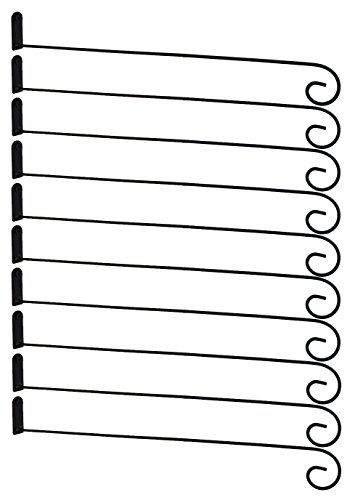 Queens Diy Steel Cowboy Hat Rack Cowboy Hat Holder Coyboy Hat Organizer (5) #TOP1
