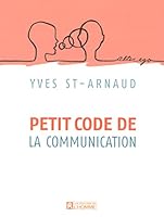 Petit code de la communication 2761919912 Book Cover
