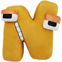 N Deluxe Plush 10.5" Tall Plush, Series 1