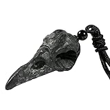 Collier cordon noir réglable : la longueur de la corde peut être ajustée selon les besoins. Il suffit de pousser les nœuds du cordon, et vous obtiendrez la longueur que vous voulez, convient à la fois aux hommes et aux femmes.