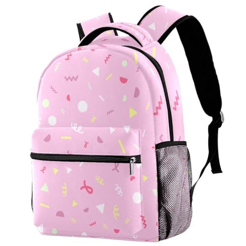 Sac à dos d'école pour adolescents avec rangement compartimenté 40cm