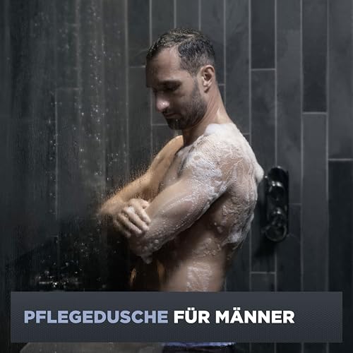 Dove Men+Care 3-in-1 Duschgel Cool Fresh Duschbad für Körper, Gesicht und Haar mit 24 Stunden Pflege Effekt 6x 250 ml
