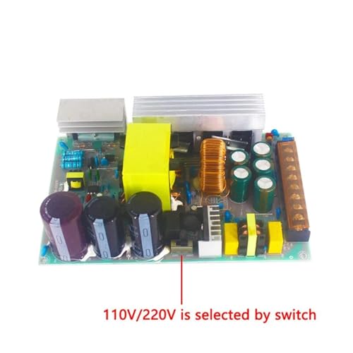 Alimentation à découpage 60V 25A AC-DC 1500W pour régulation tension stable